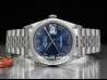 Rolex Datejust 36 Jubile Blue/Blu 16220